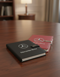 M.B Journal Notebook Customizable initials