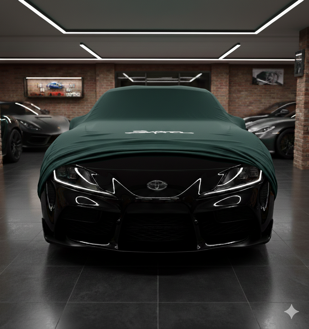 Supra Indoor Car Cover For All Model