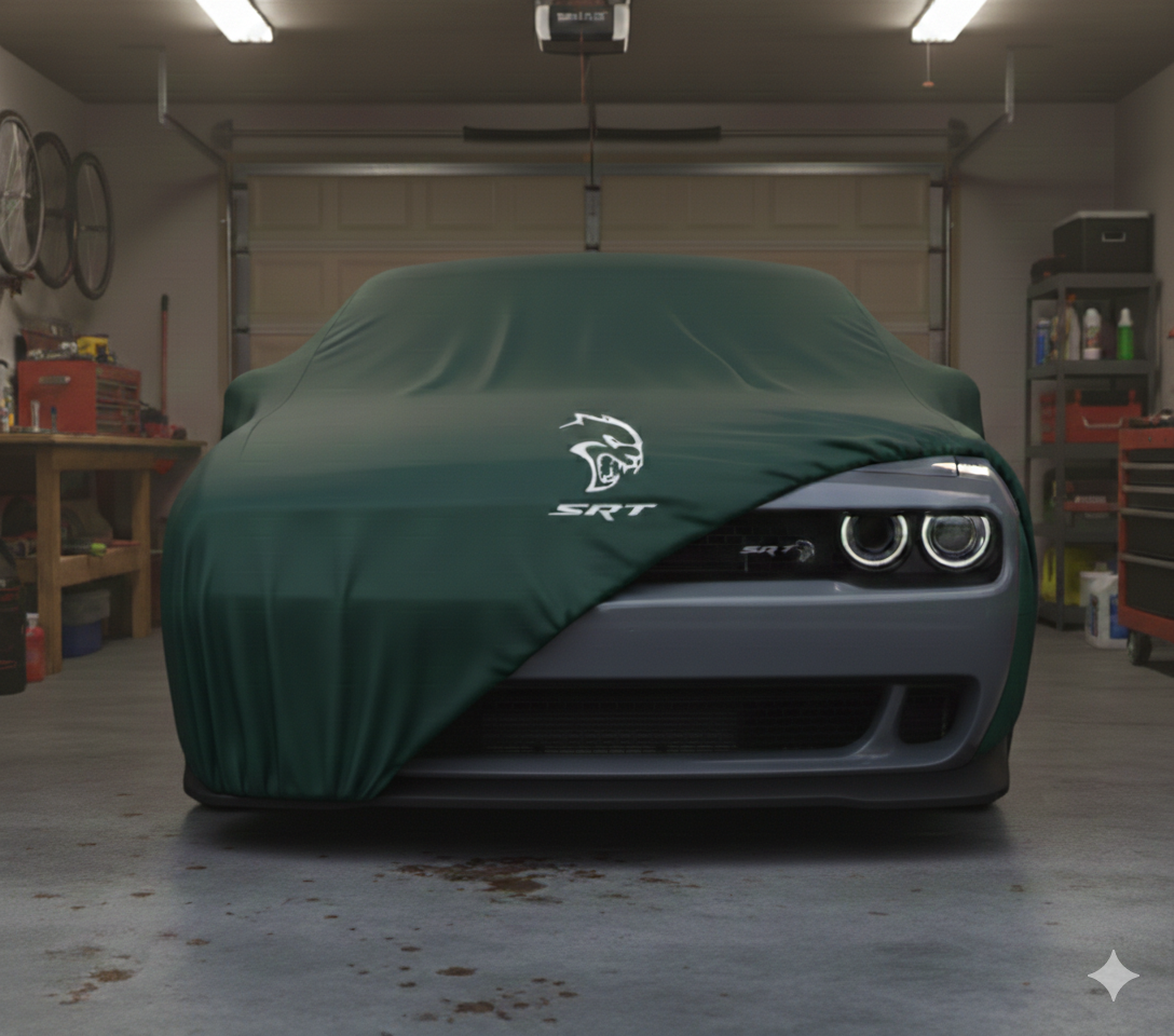 For Dodge SRT Indoor Car Cover For All Model