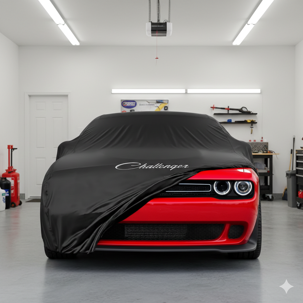 For Dodge Challenger Indoor Car Cover For All Model