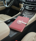 Cadillac Notebook Customizable initials