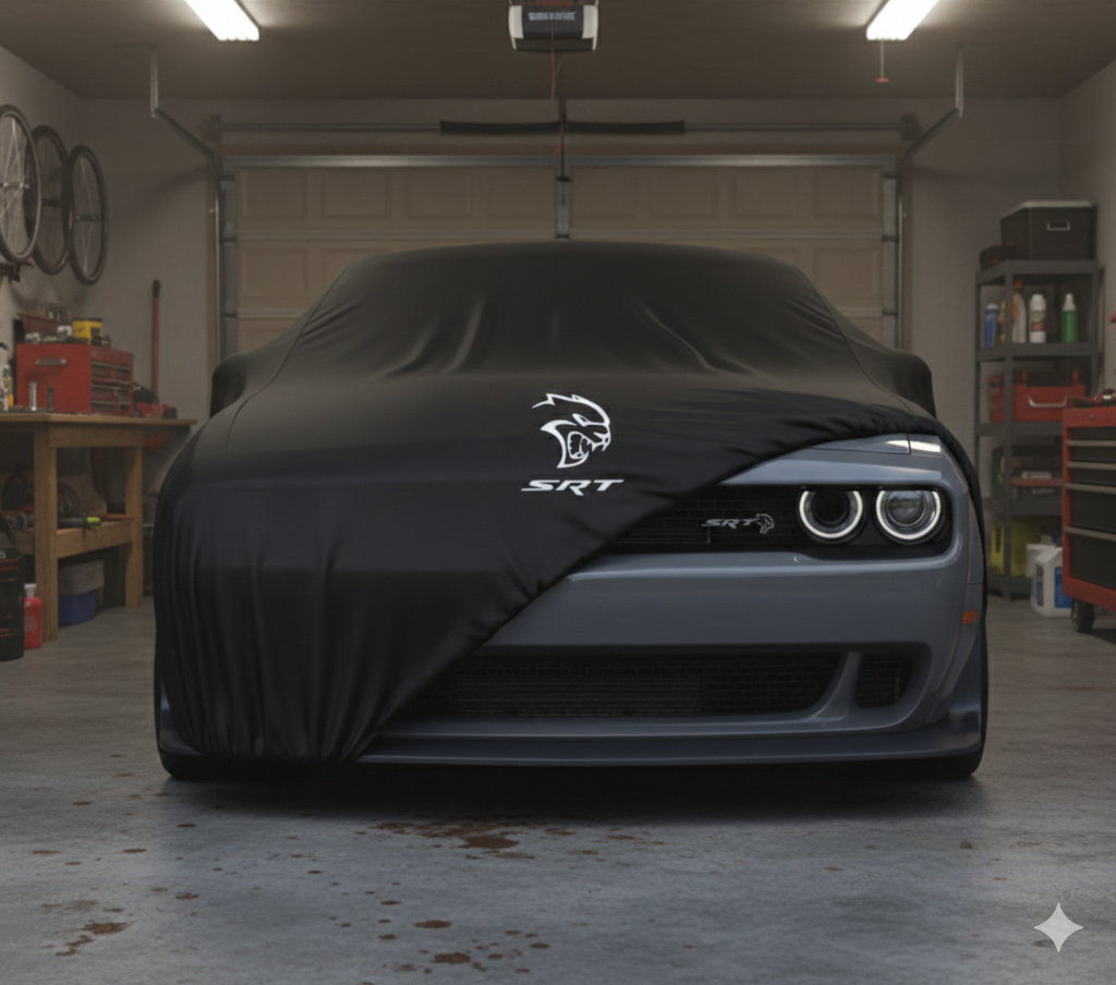 For Dodge SRT Indoor Car Cover For All Model