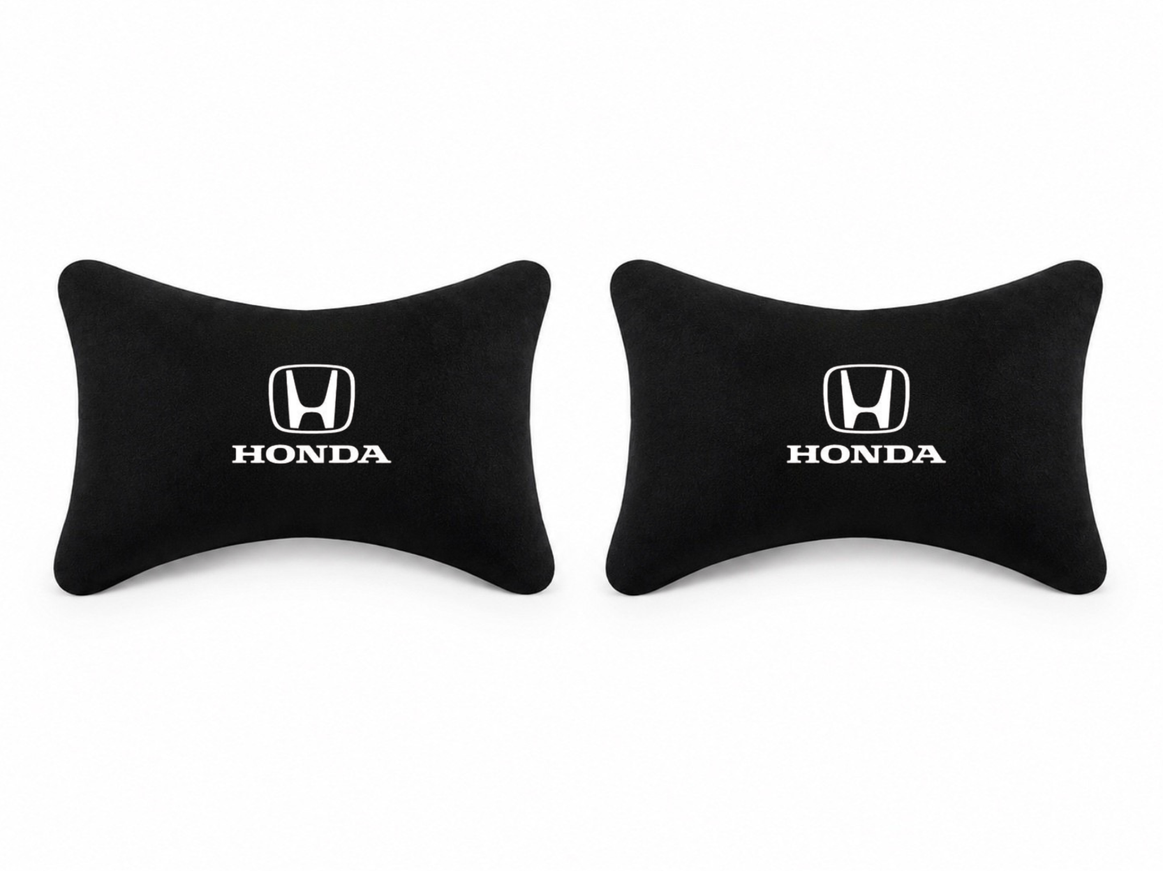 Honda Velvet Neck Pillow, 2pcs