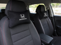 Honda Velvet Neck Pillow, 2pcs