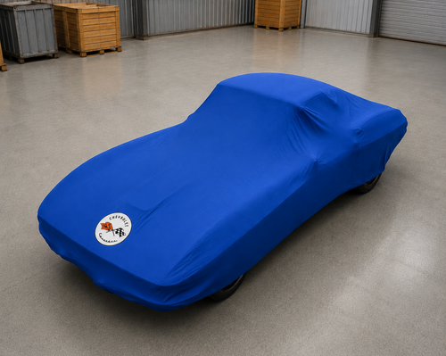 Corvette C1 Car Cover, Custom Fit indoor Car Cover, A++