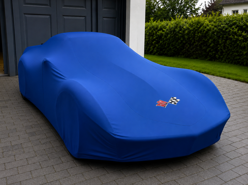 Corvette C3 Car Cover, Custom Fit indoor Car Cover, A++