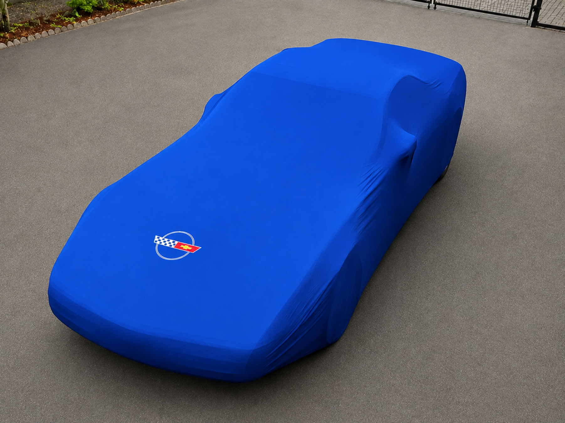 Corvette C4 Car Cover, Custom Fit indoor Car Cover, A++