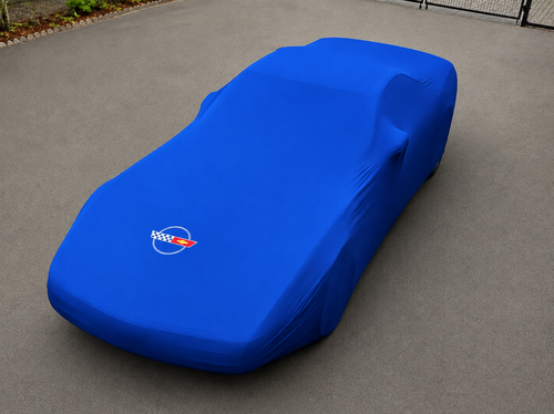 Corvette C4 Car Cover, Custom Fit indoor Car Cover, A++