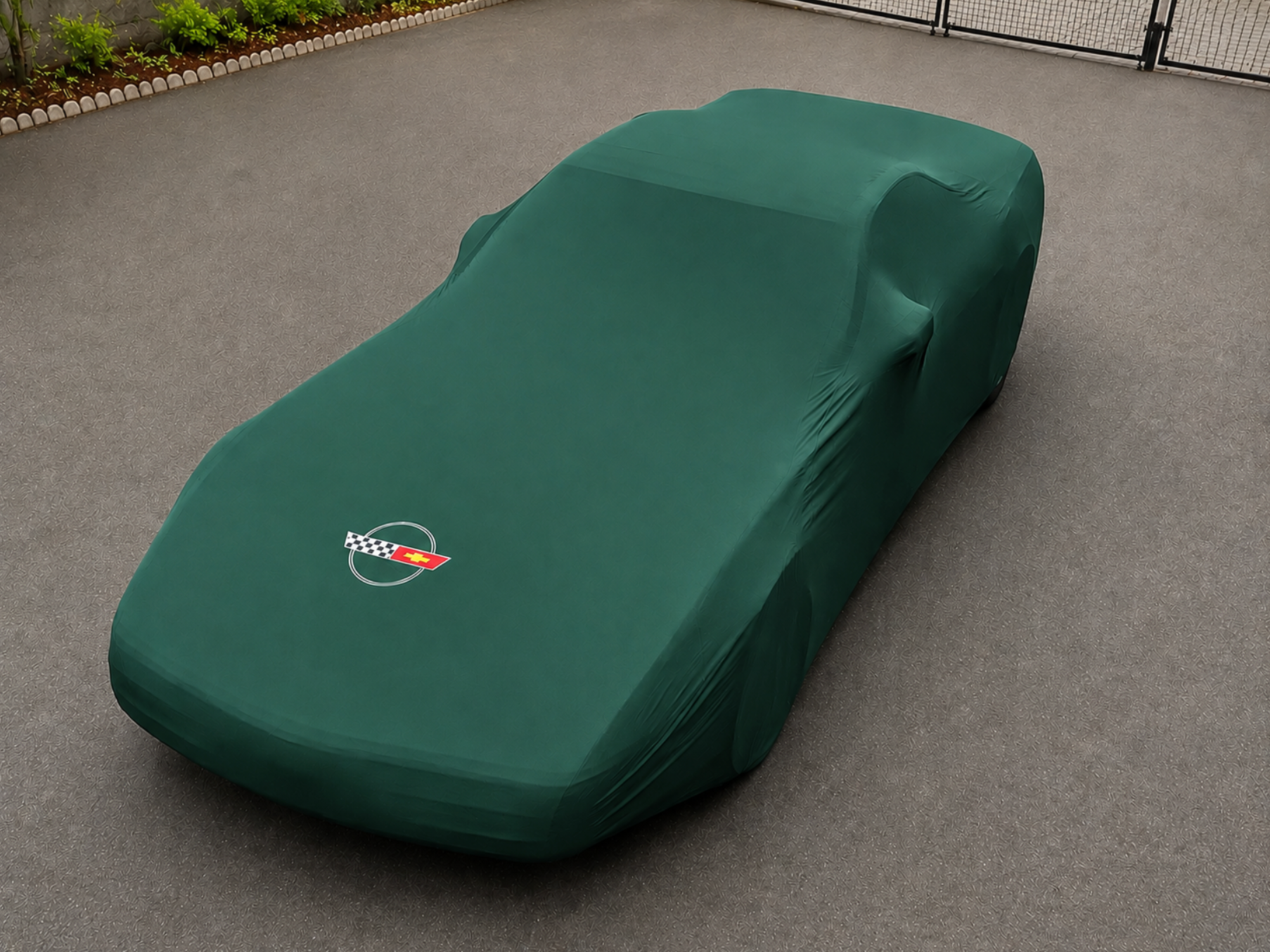Corvette C4 Car Cover, Custom Fit indoor Car Cover, A++
