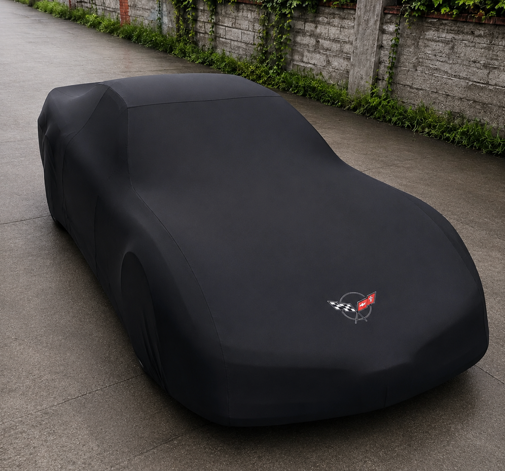 Corvette C5 Car Cover, Custom Fit indoor Car Cover, A++