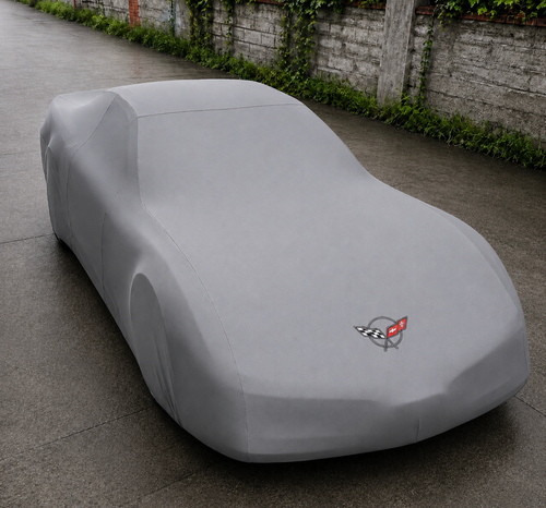 Corvette C5 Car Cover, Custom Fit indoor Car Cover, A++