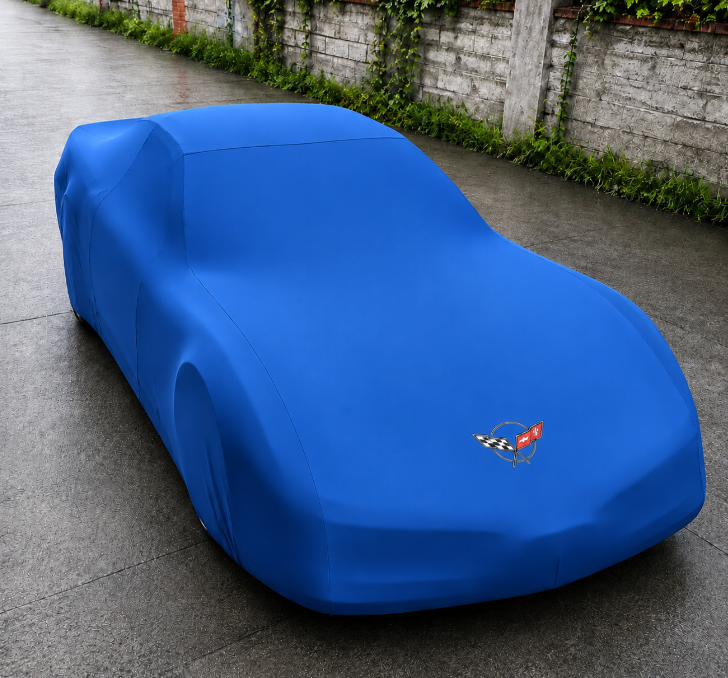 Corvette C5 Car Cover, Custom Fit indoor Car Cover, A++