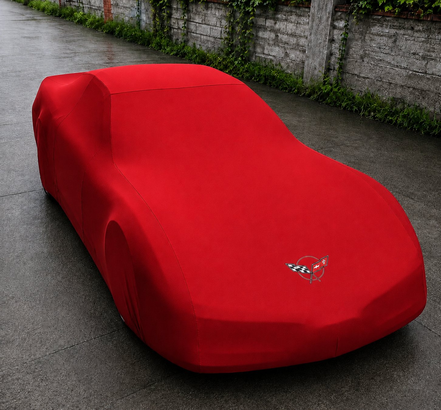 Corvette C5 Car Cover, Custom Fit indoor Car Cover, A++