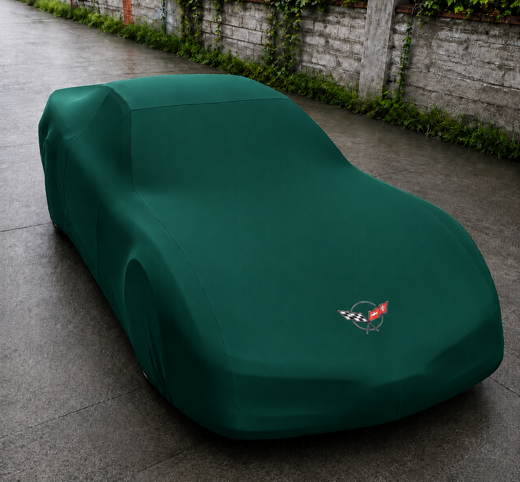 Corvette C5 Car Cover, Custom Fit indoor Car Cover, A++