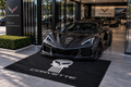 Corvette Rug ( Jake Skull-Stingray-ZR1-Z51-E RAY-GRAND SPORT-Z06-C8.R ), (60x87 Inches)