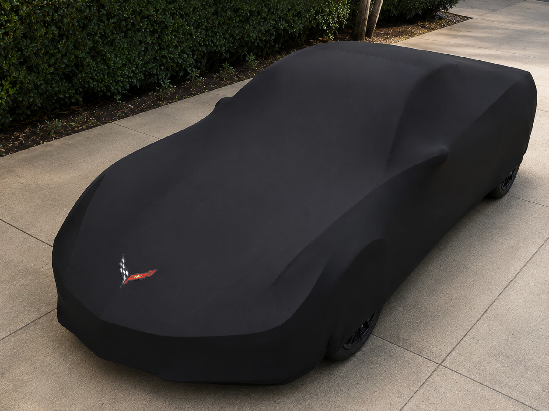 Corvette C8 Car Cover, Custom Fit indoor Car Cover, A++