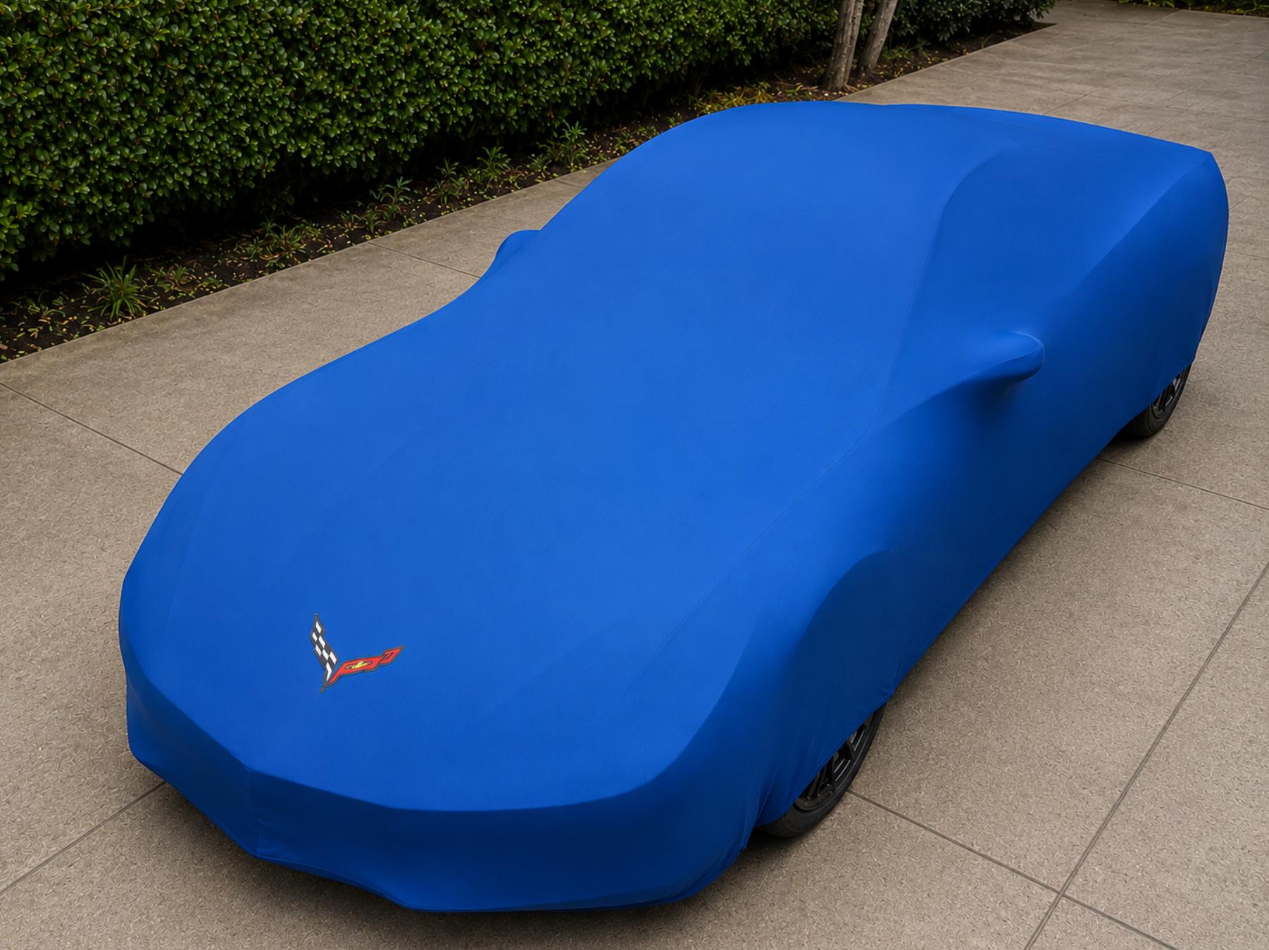 Corvette C8 Car Cover, Custom Fit indoor Car Cover, A++