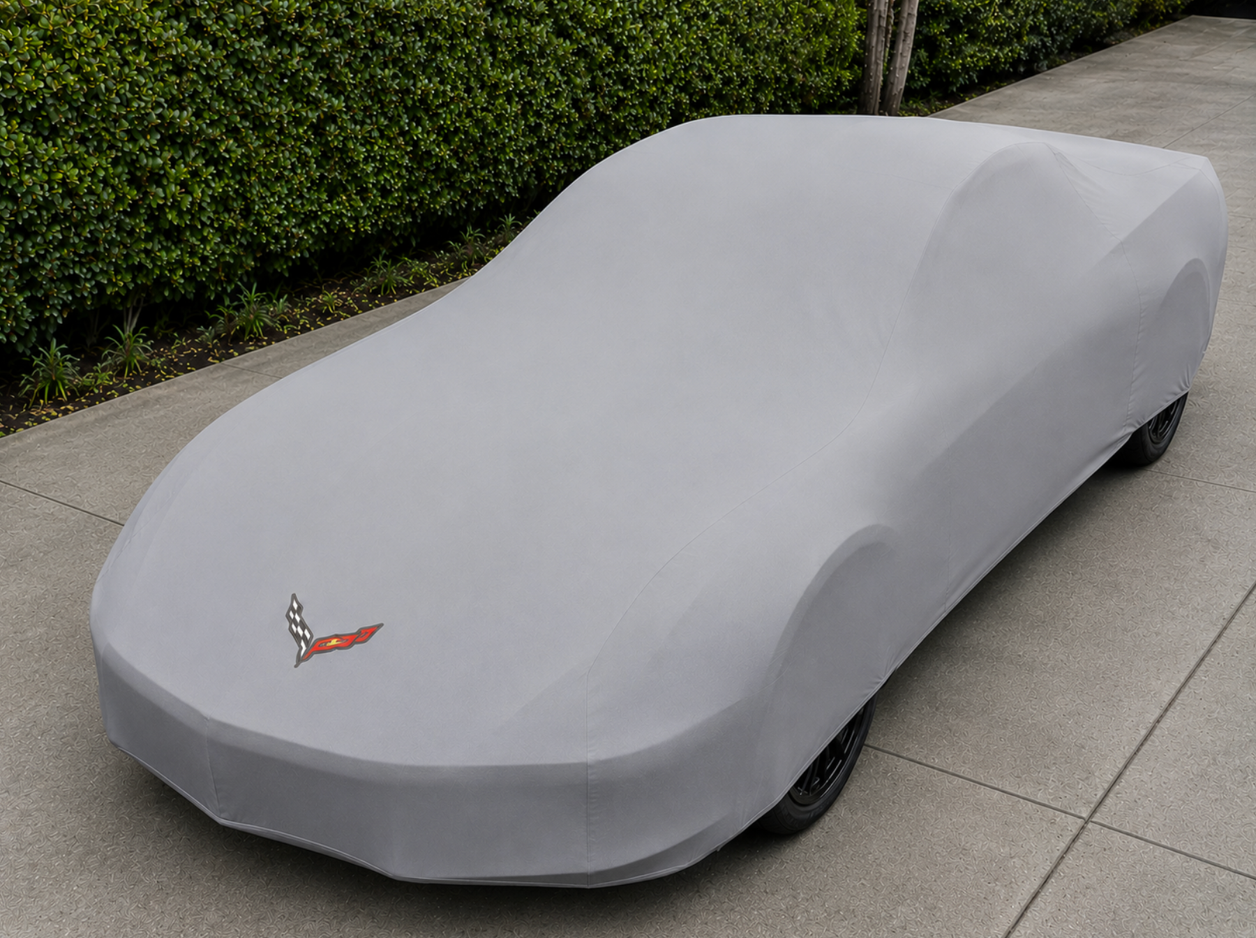 Corvette C8 Car Cover, Custom Fit indoor Car Cover, A++