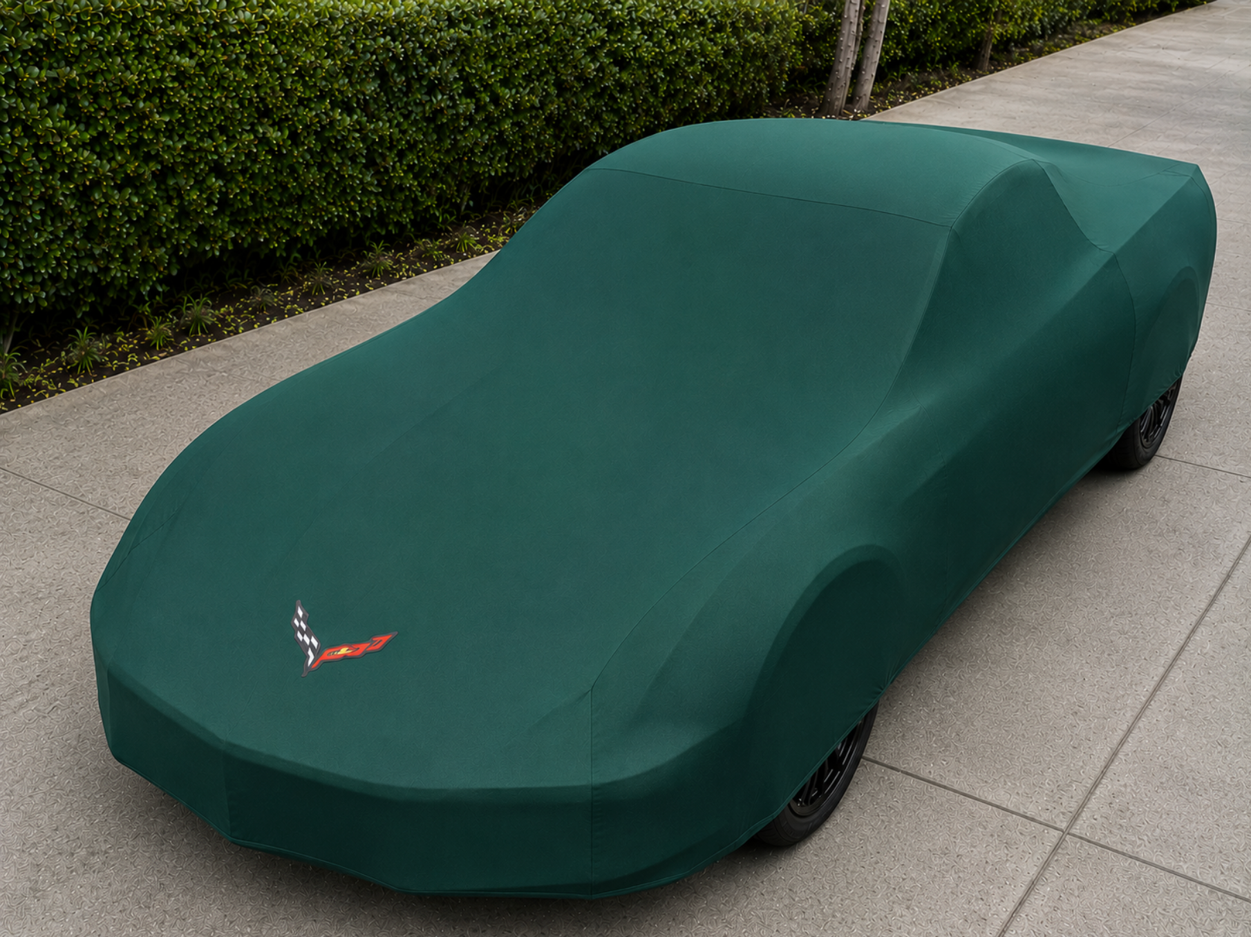 Corvette C8 Car Cover, Custom Fit indoor Car Cover, A++