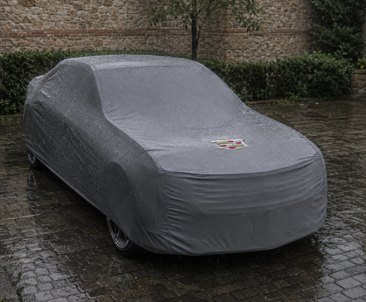 Cadillac Outdoor Car Cover For All Model