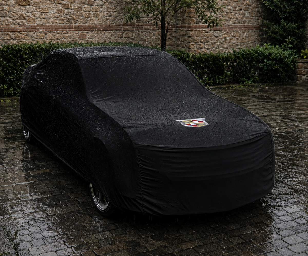 Cadillac Outdoor Car Cover For All Model