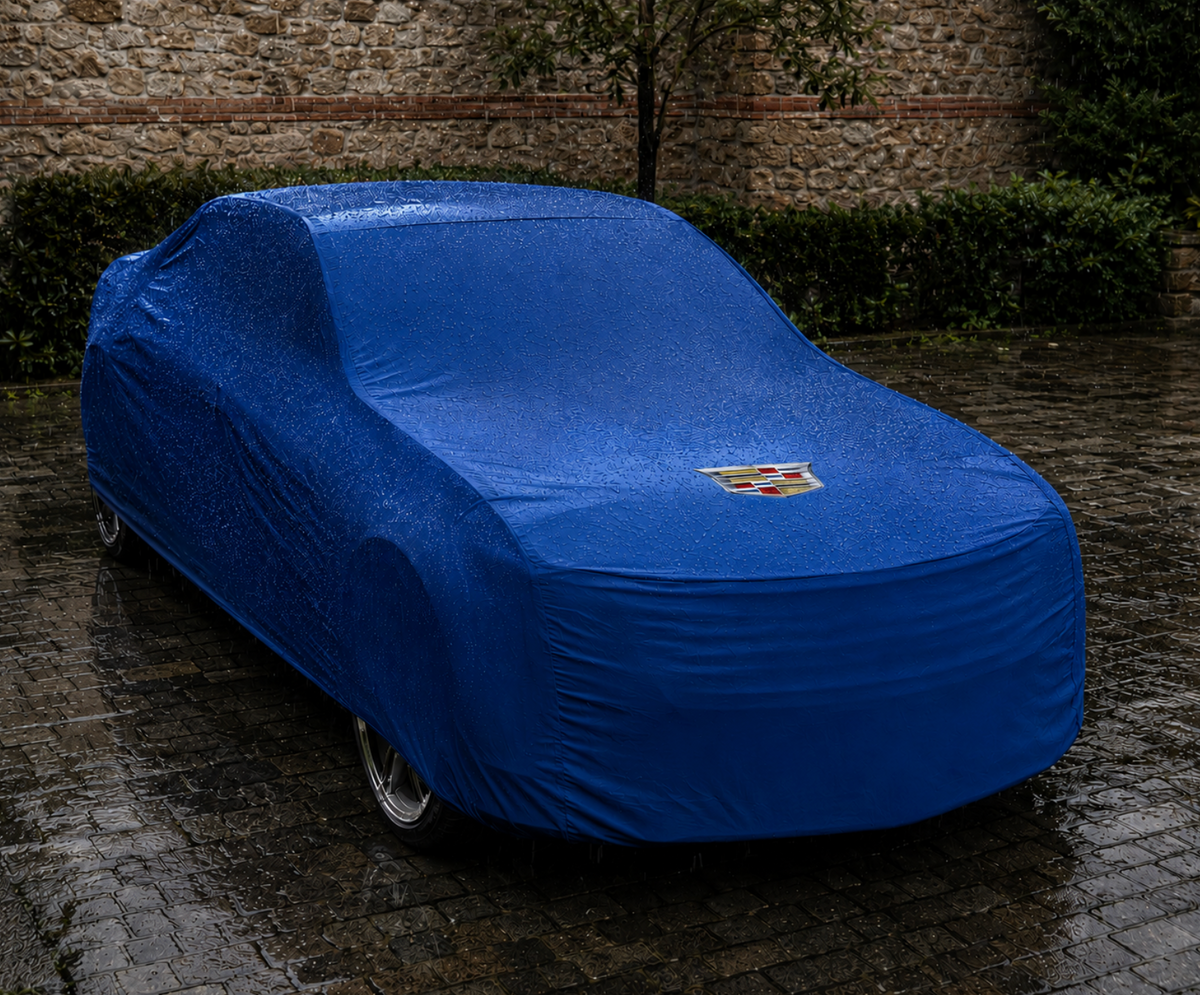 Cadillac Outdoor Car Cover For All Model