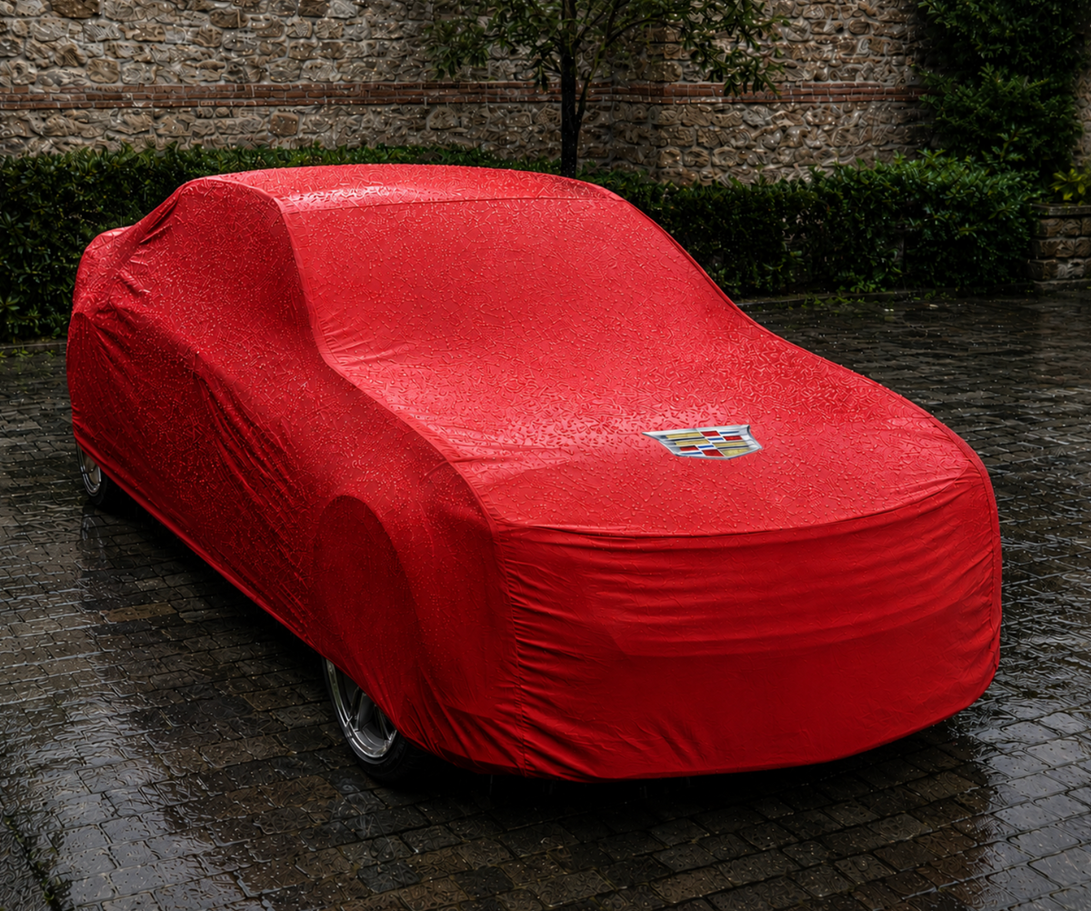 Cadillac Outdoor Car Cover For All Model