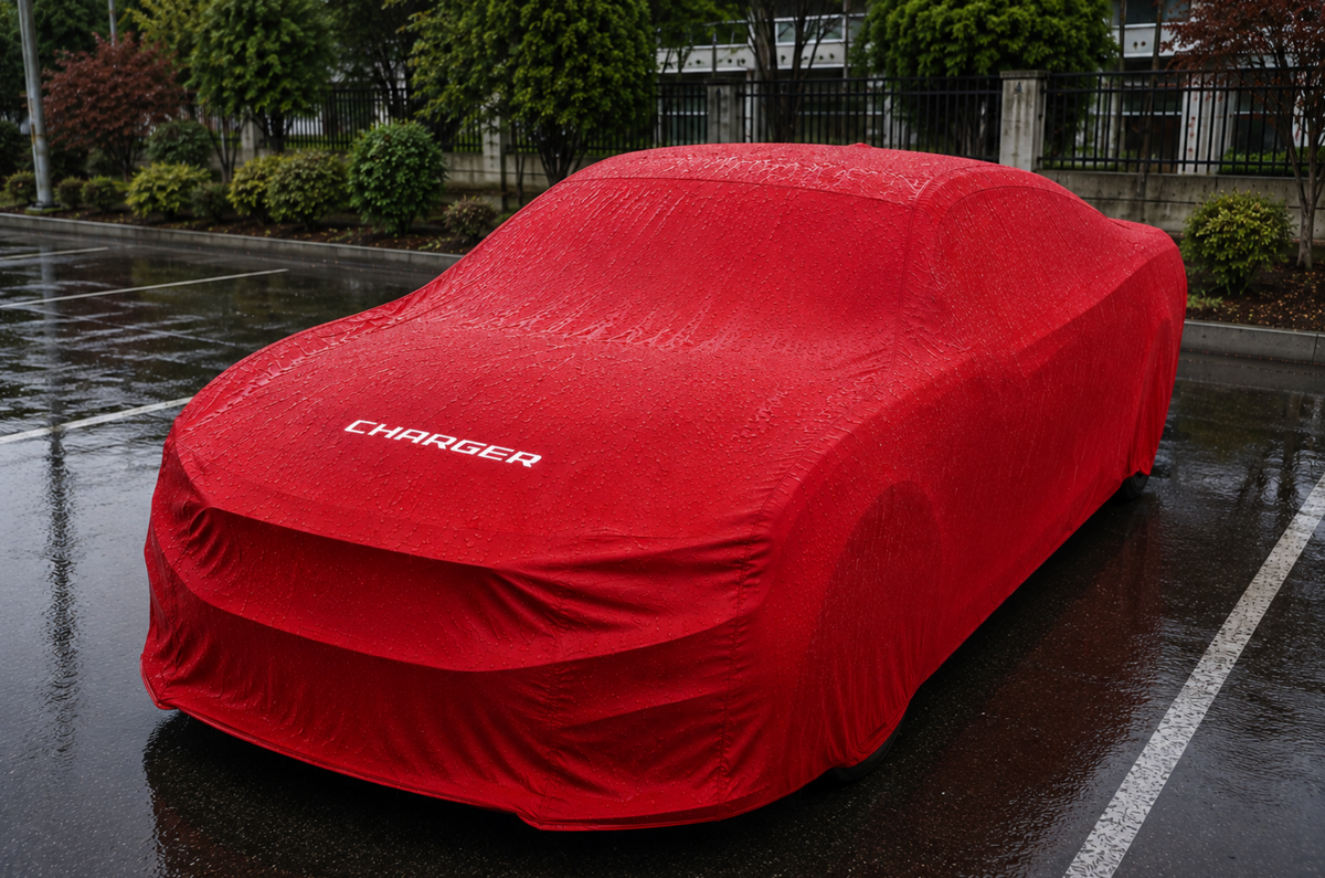 DODGE CHARGER car cover, DODGE CHARGER custom-made Outdoor car cover