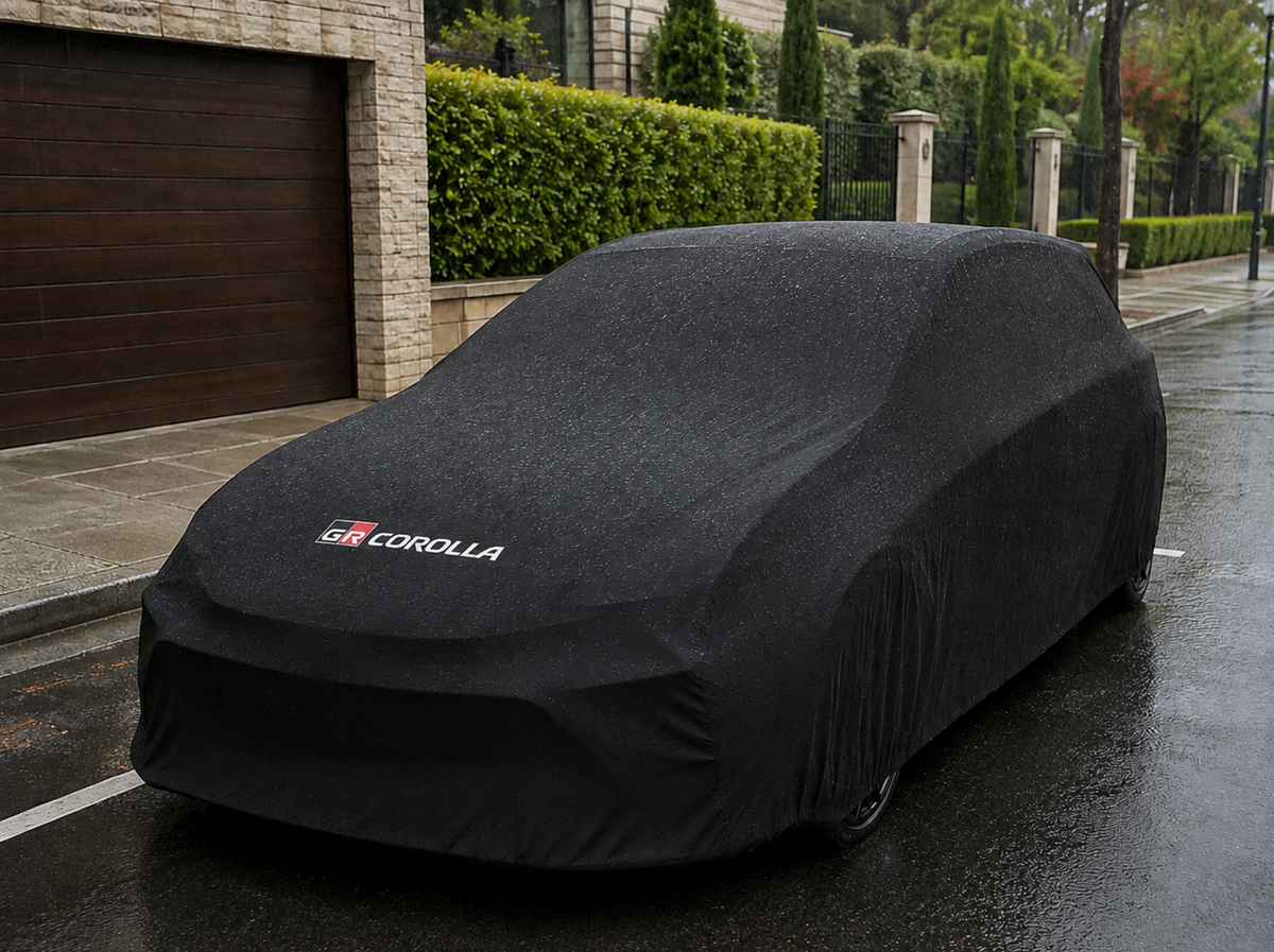 TOYOTA GR COROLLA Car Cover, GR COROLLA custom-made Outdoor car cover