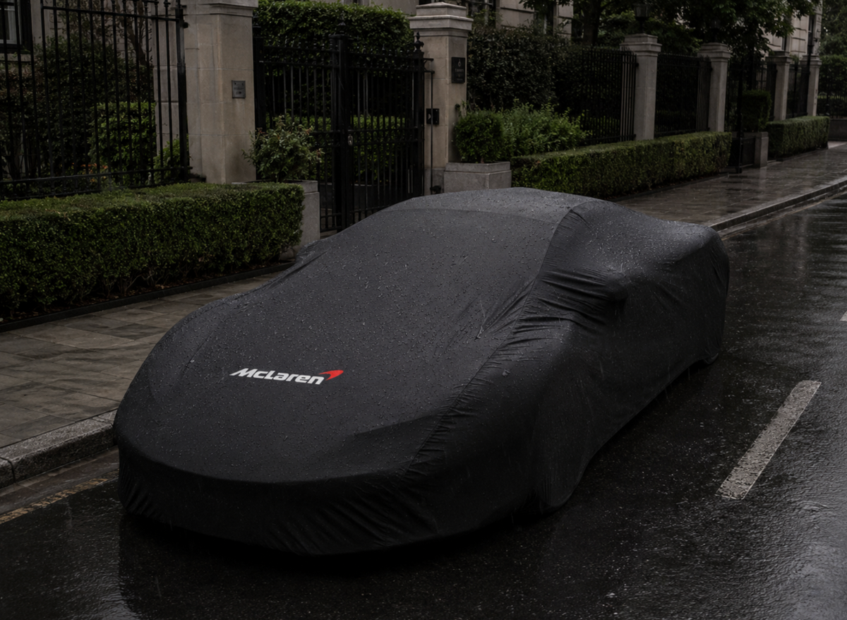 MCLAREN Outdoor Car Cover For All Model