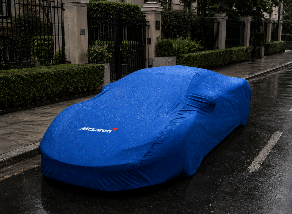 MCLAREN Outdoor Car Cover For All Model