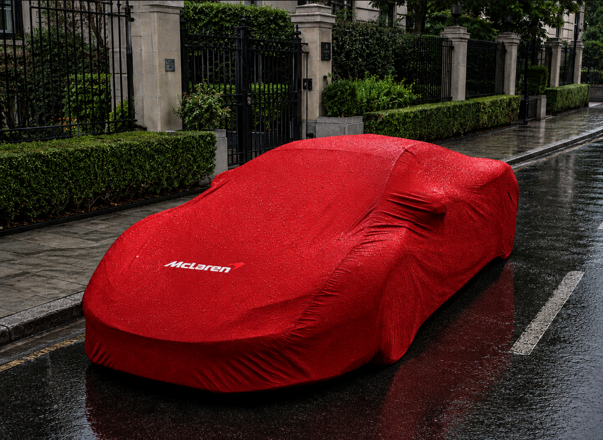 MCLAREN Outdoor Car Cover For All Model
