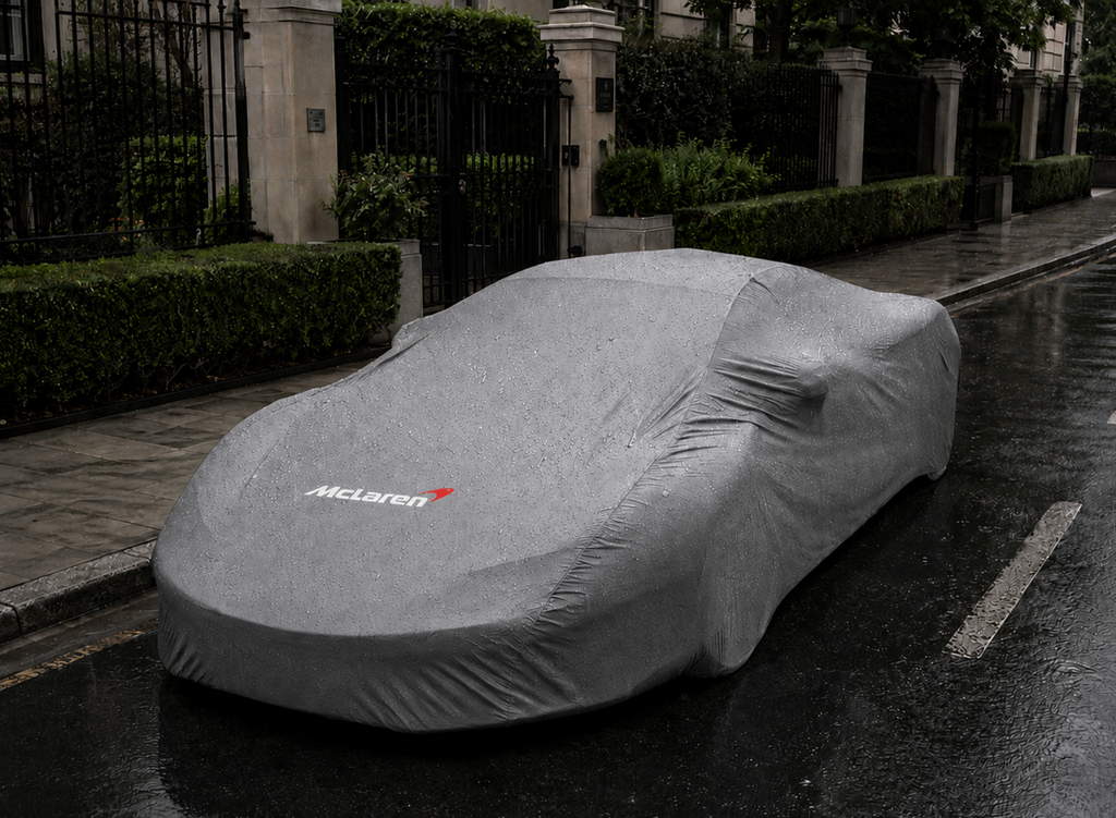 MCLAREN Outdoor Car Cover For All Model