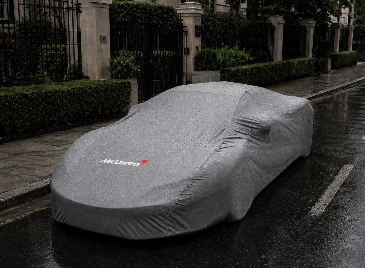 MCLAREN Outdoor Car Cover For All Model