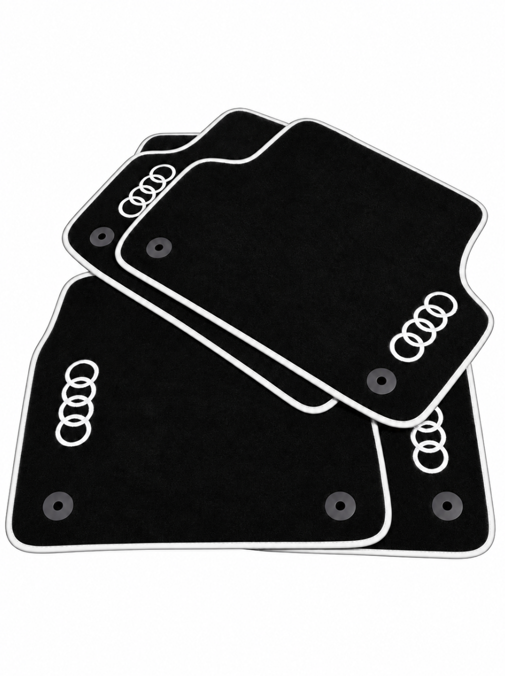 Audi Car Floor Mat, Custom Carpet Car mat