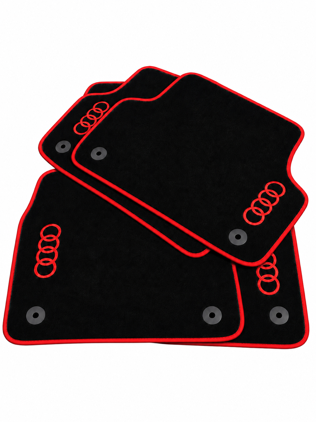 Audi Car Floor Mat, Custom Carpet Car mat