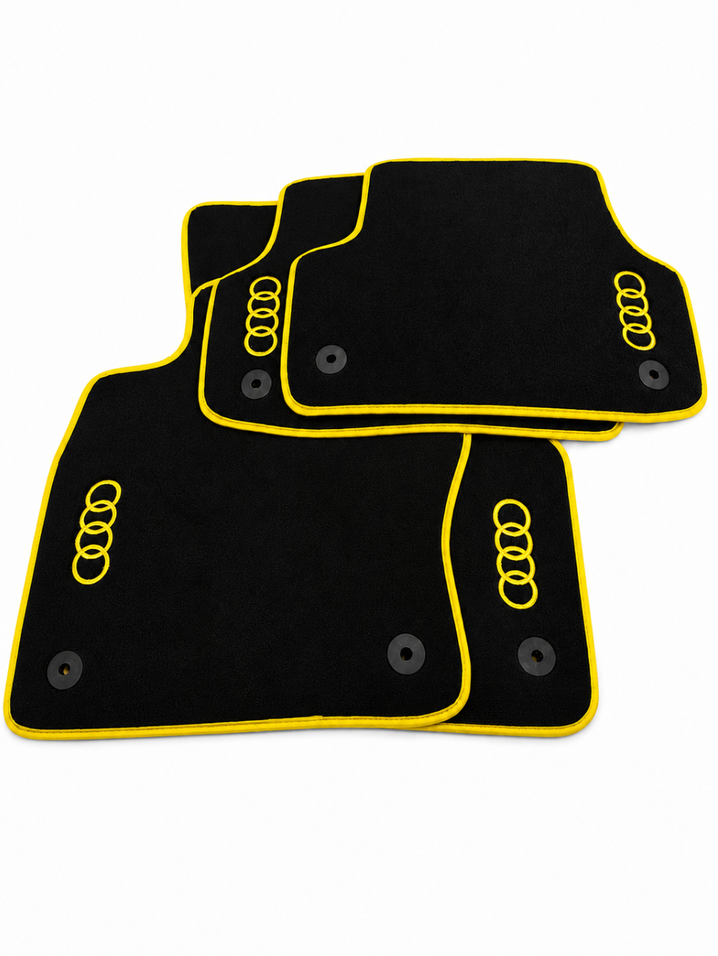 Audi Car Floor Mat, Custom Carpet Car mat