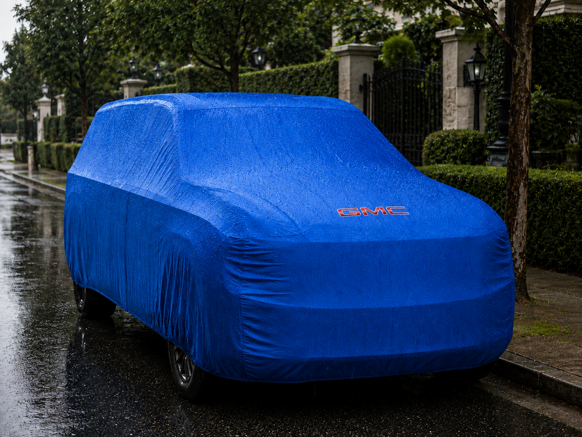 GMC Car Cover, GMC Series custom-made Outdoor car cover