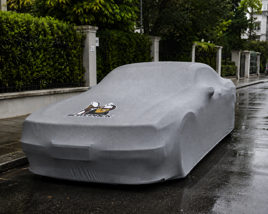 DODGE Scatpack car cover, DODGE Scatpack custom-made Outdoor car cover