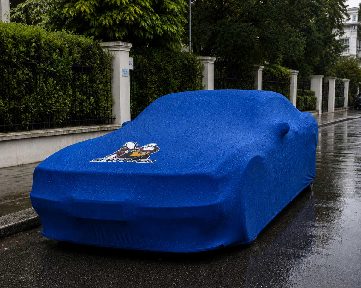 DODGE Scatpack car cover, DODGE Scatpack custom-made Outdoor car cover