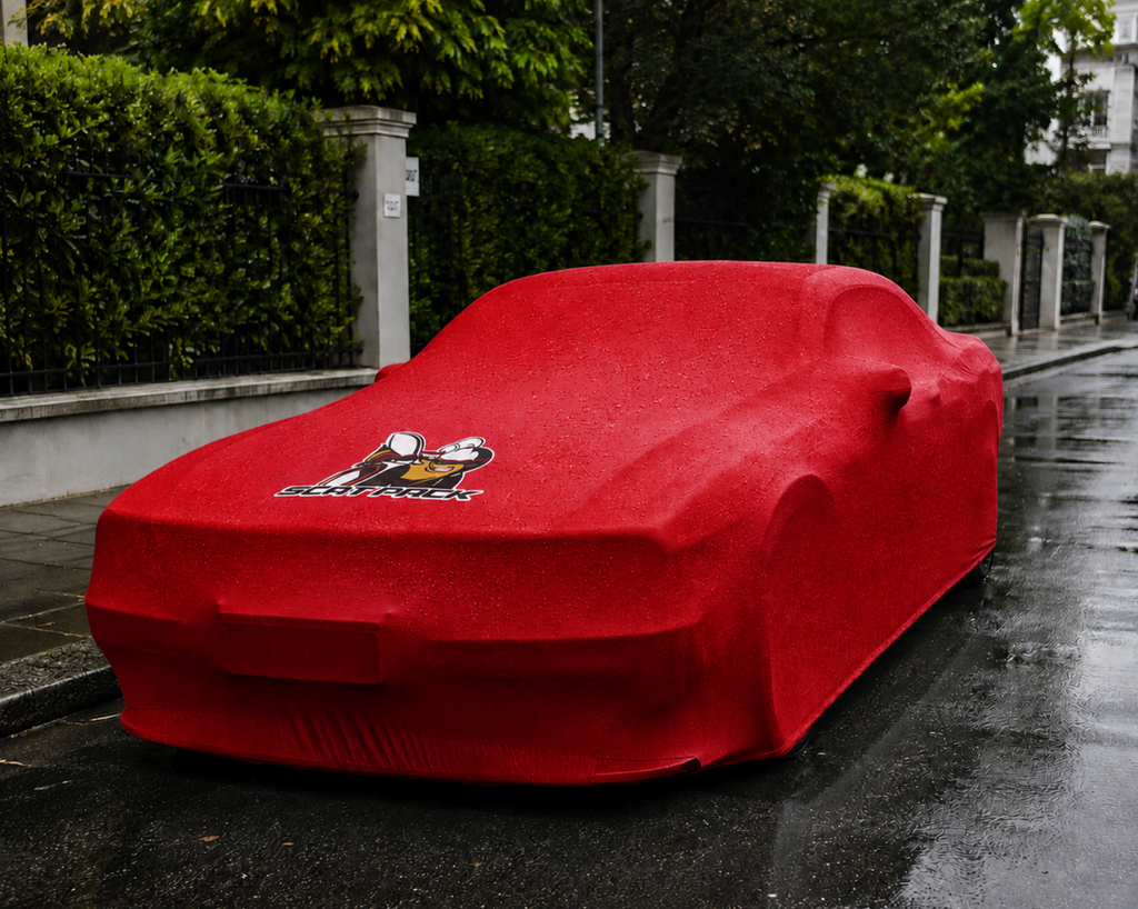 DODGE Scatpack car cover, DODGE Scatpack custom-made Outdoor car cover