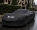 Corvette C8 E RAY Outdoor Car Cover, custom-made Corvette car cover, A++