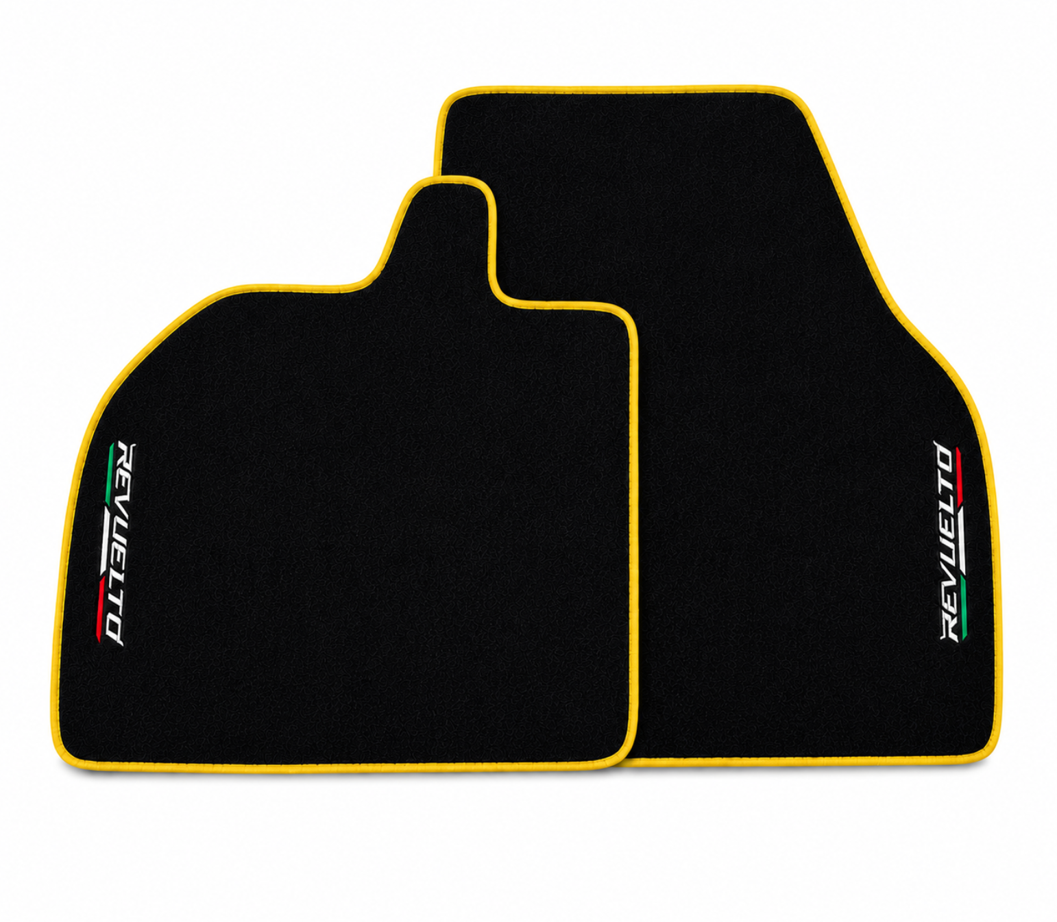 Lamborghini Revuelto Car Floor Mat, Lamborghini Custom Carpet Floor Mat