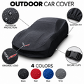 Corvette C7 Outdoor Car Cover, custom-made Corvette car cover, A++