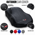 Corvette C5 Outdoor Car Cover, custom-made Corvette car cover, A++