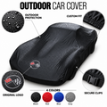 Corvette C2 Outdoor Car Cover, custom-made Corvette car cover, A++