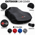 Corvette C3 Outdoor Car Cover, custom-made Corvette car cover, A++