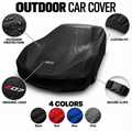Corvette Z07 Outdoor Car Cover, custom-made Corvette car cover, A++