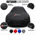 Audi car cover, Audi custom-made Outdoor cover ( RS3-RS4-RS5-RS6-RS7-RS Q5-RS Q8 )
