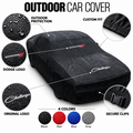 DODGE CHALLENGER car cover, DODGE CHALLENGER custom-made Outdoor car cover
